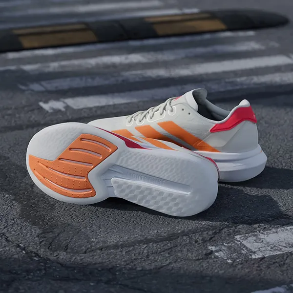 Giày Thể Thao Adidas Duramo Speed 2 JQ0625 Màu Trắng - Cam Size 10 UK