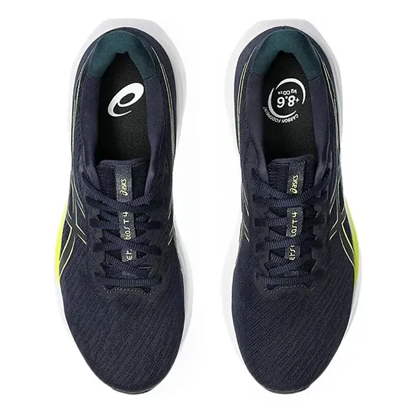 Giày Thể Thao Nam Asics Versablast 4 Midnight/Citron Shoes 1011B984.402 Màu Navy Size 41.5