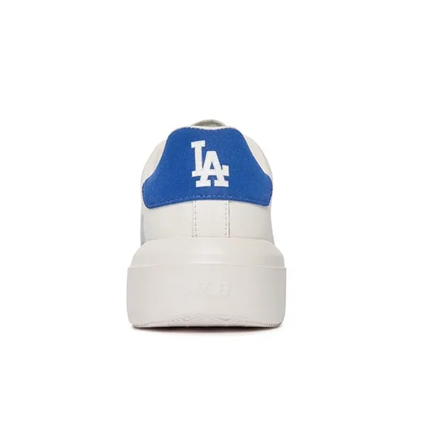 Giày Thể Thao MLB Chunky Classic P LA Dodger D.Blue 3ASXXP12N-07BLD Màu Trắng Size 230