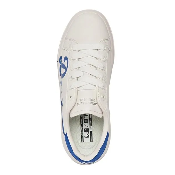 Giày Thể Thao MLB Chunky Classic P LA Dodger D.Blue 3ASXXP12N-07BLD Màu Trắng Size 230