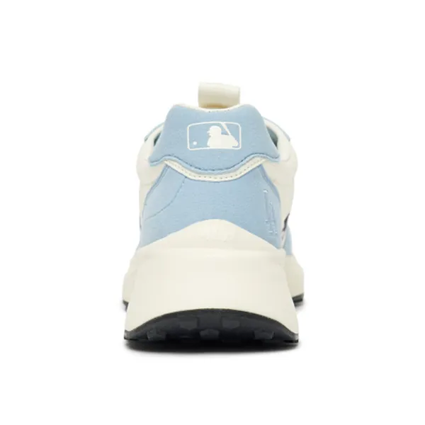 Giày Thể Thao MLB La Dodgers Chunky Jogger White Blue 3ASXX111N-07BLL Màu Xanh Trắng Size 240