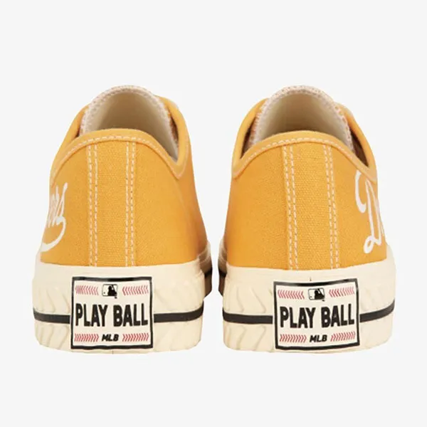 Giày Thể Thao MLB Playball Origin Dodgers 32SHP6011 Màu Vàng Size 260