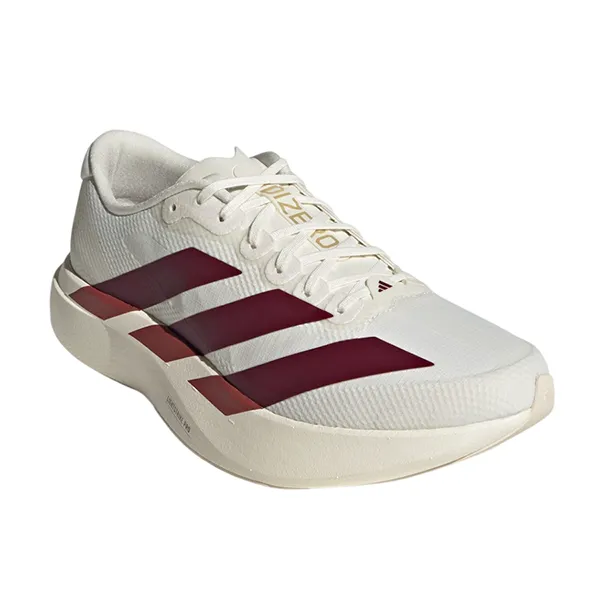 Giày Thể Thao Nam Adidas Adizero EVO SL Shoes JR2020 Màu Đỏ Trắng Size 8-UK