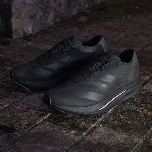 Giày Thể Thao Nam Adidas Adizero Sl2 JQ0352 Màu Đen Size 7- UK