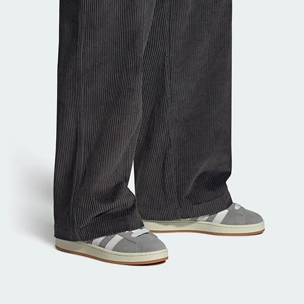 Giày Thể Thao Nam Adidas Campus 00s HQ8707 Màu Xám Size 3 UK