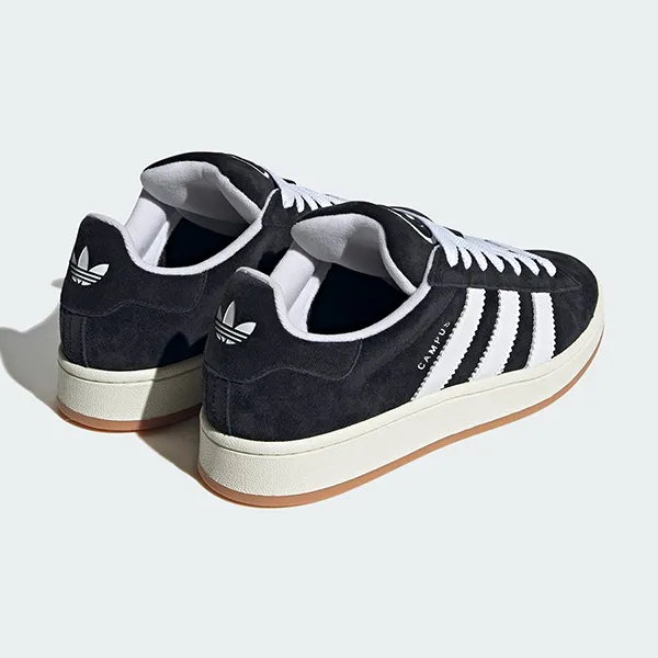Giày Thể Thao Nam Adidas Campus 00S HQ8708 Màu Đen Size 5- UK