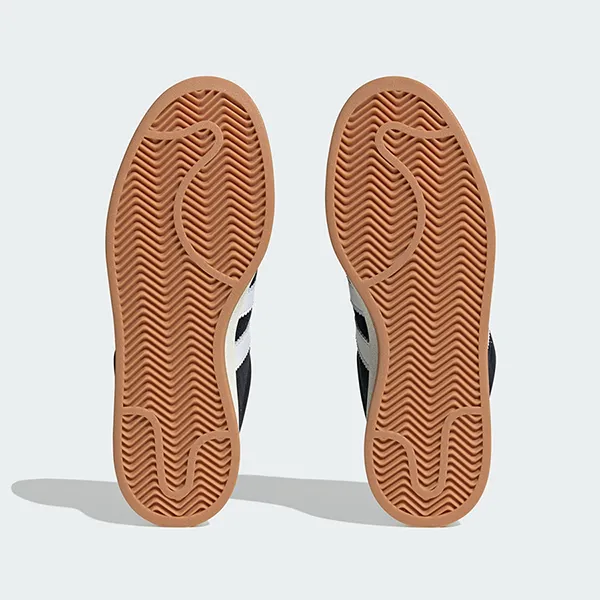 Giày Thể Thao Nam Adidas Campus 00S HQ8708 Màu Đen Size 5- UK