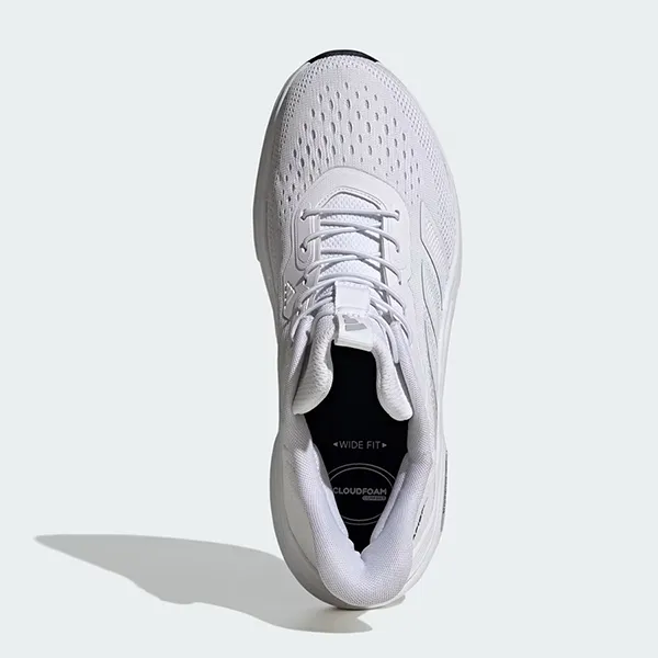 Giày Thể Thao Nam Adidas Cloudfoam Cuxxion Rapidfit Shoes HP3429 Màu Trắng Size 9- UK