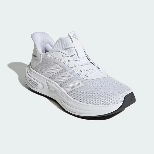 Giày Thể Thao Nam Adidas Cloudfoam Cuxxion Rapidfit Shoes HP3429 Màu Trắng Size 9- UK