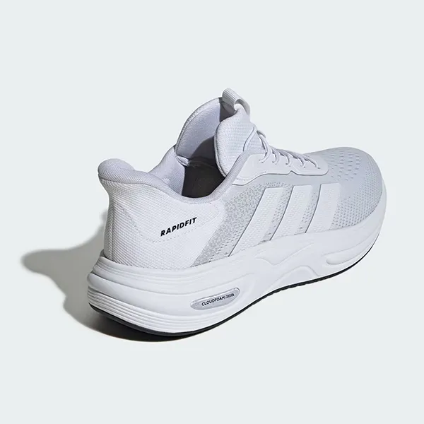 Giày Thể Thao Nam Adidas Cloudfoam Cuxxion Rapidfit Shoes HP3429 Màu Trắng Size 9- UK