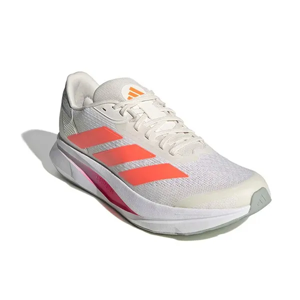 Giày Thể Thao Nam Adidas Duramo Sl 2.0 Running JQ0607 Màu Trắng/Cam Size 9 UK
