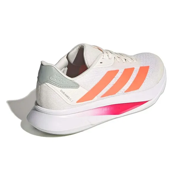 Giày Thể Thao Nam Adidas Duramo Sl 2.0 Running JQ0607 Màu Trắng/Cam Size 9 UK