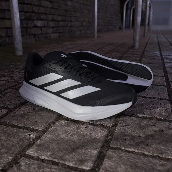 Giày Thể Thao Nam Adidas Duramo SL 2 IH8218 Màu Đen Size 6 UK