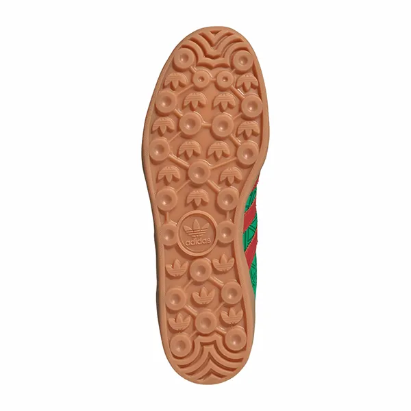 Giày Thể Thao Nam Adidas Gazelle Indoor IH9647 Màu Xanh Lá Size 7- UK