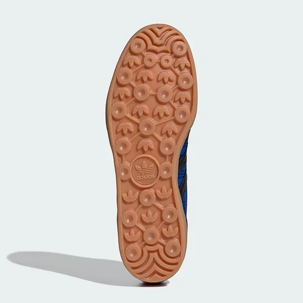 Giày Thể Thao Nam Adidas Gazelle Indoor IH9649 Màu Xanh Lam Size 7 UK