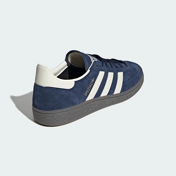 Giày Thể Thao Nam Adidas Handball Spezial IF7087 Màu Xanh Navy Size 4 UK