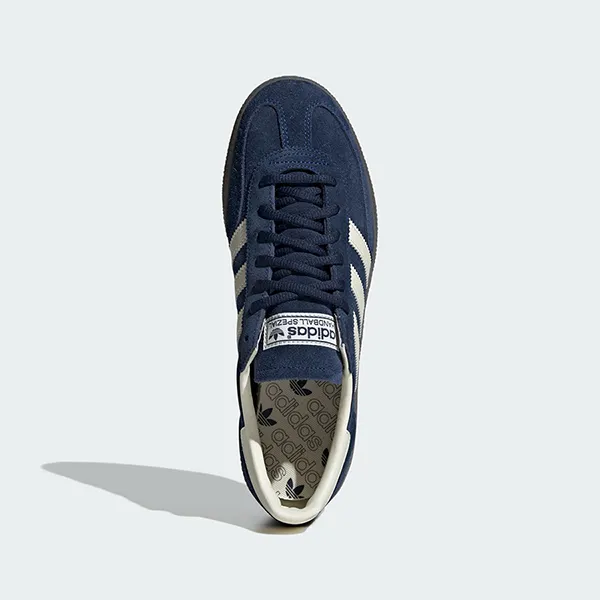 Giày Thể Thao Nam Adidas Handball Spezial IF7087 Màu Xanh Navy Size 4 UK