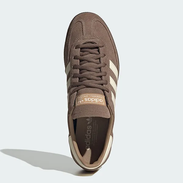 Giày Thể Thao Nam Adidas Handball Spezial KK1153 Màu Nâu Size 5- UK