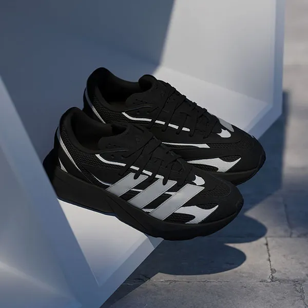 Giày Thể Thao Nam Adidas Lightblaze JQ7199 Màu Đen Size 7- UK