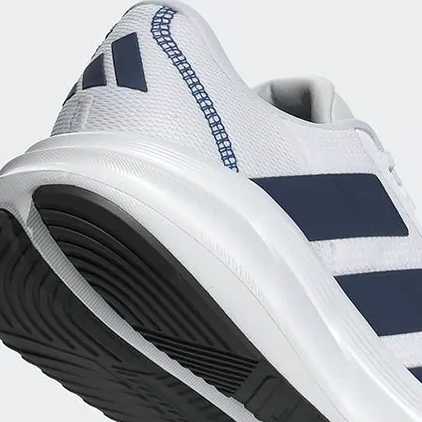 Giày Thể Thao Nam Adidas Running Galaxy 7JQ2620 Màu Trắng Size 9 UK