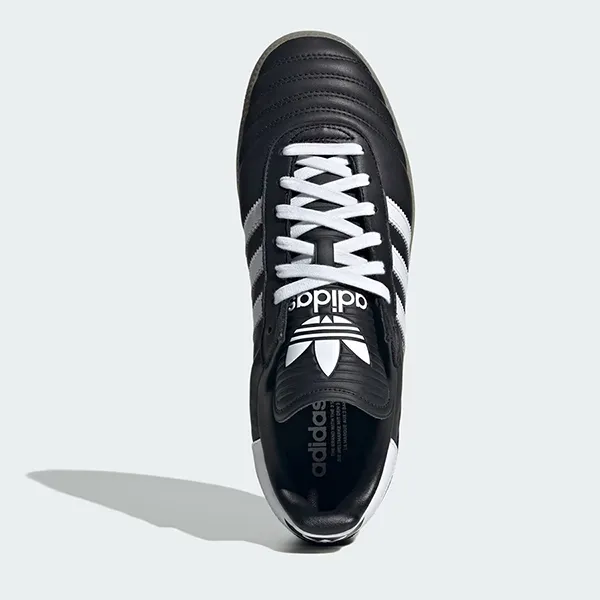 Giày Thể Thao Nam Adidas Samba JP Shoes JQ9056 Màu Đen Size 10 UK