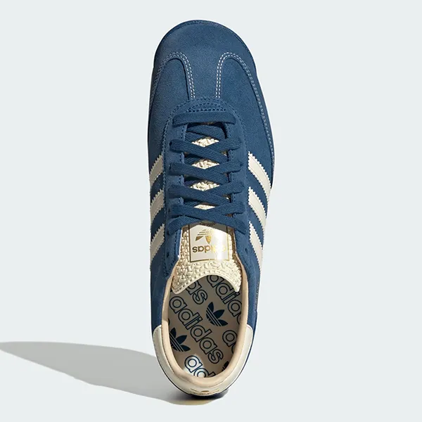 Giày Thể Thao Nam Adidas SL 72 RS JQ9824 Màu Xanh Blue Size 6 UK