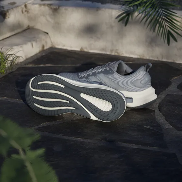 Giày Thể Thao Nam Adidas Supernova Ease 2 M Running Shoes JQ4252 Màu Xám Bạc Size 6UK