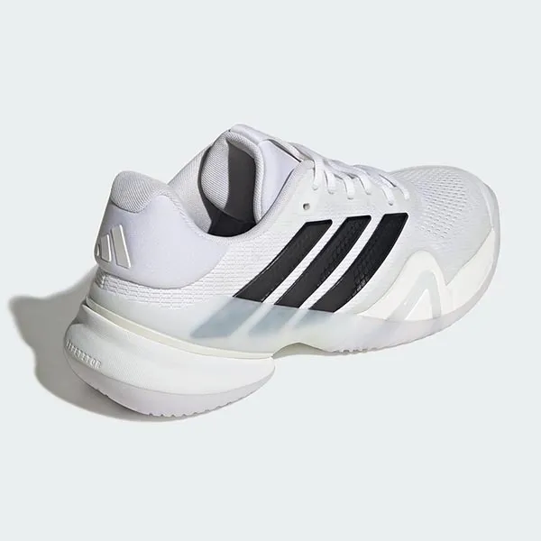 Giày Thể Thao Nam Adidas Tennis Barricade 14 KI3438 Màu Trắng Size 7 UK