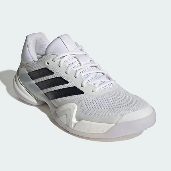 Giày Thể Thao Nam Adidas Tennis Barricade 14 KI3438 Màu Trắng Size 7 UK