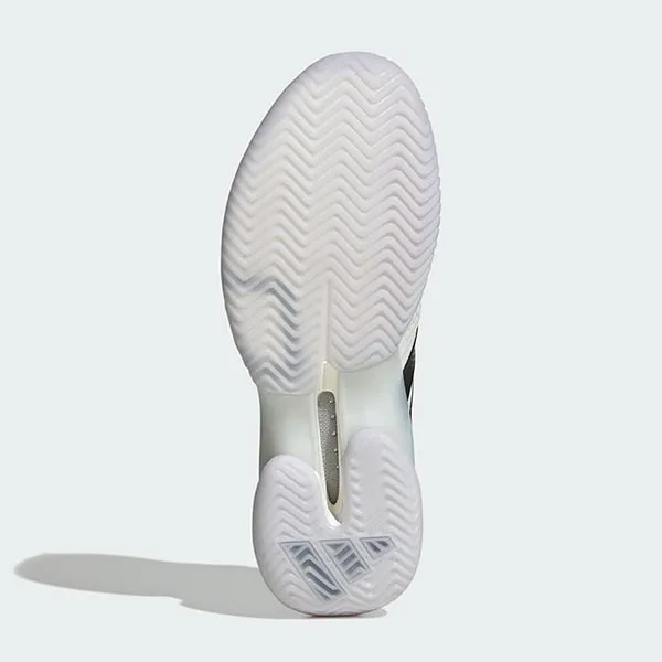 Giày Thể Thao Nam Adidas Tennis Barricade 14 KI3438 Màu Trắng Size 7 UK