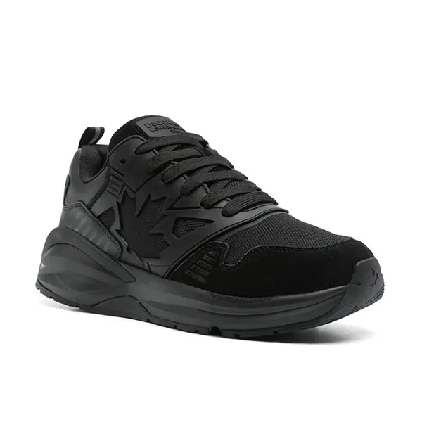 Giày Thể Thao Nam Dsquared2 Dash M436 Màu Đen Size 39