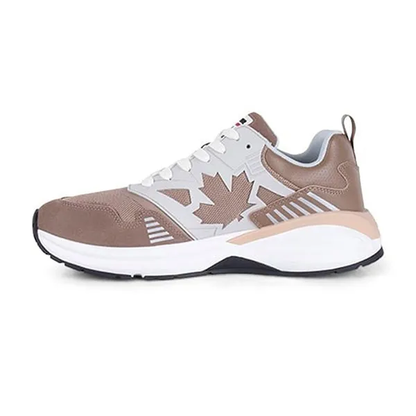 Giày Thể Thao Nam Dsquared2 M402 Màu Be Size 39