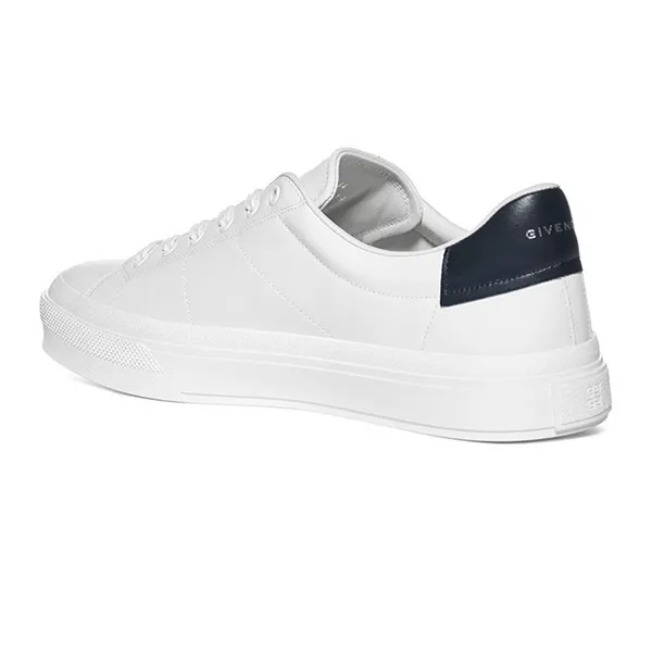 Giày Thể Thao Nam Givenchy City Sport BH005VH118-116 Màu Trắng Size 39