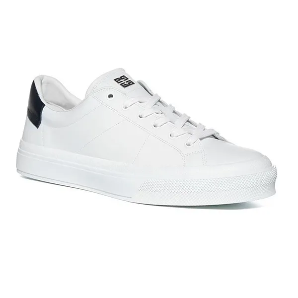 Giày Thể Thao Nam Givenchy City Sport BH005VH118-116 Màu Trắng Size 39