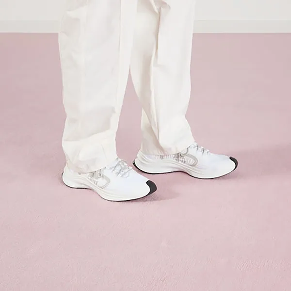 Giày Thể Thao Nam Gucci GG Run trainer Màu Trắng Size 7