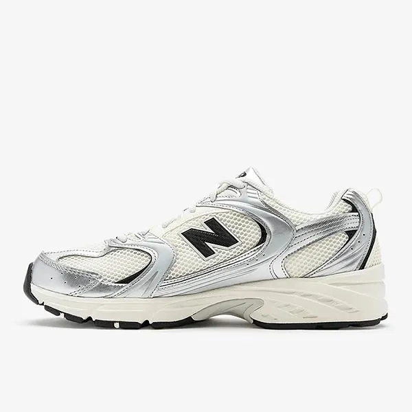 Giày Thể Thao Nam New Balance 530 Series 'Silver' MR530GMT Màu Bạc Size 43