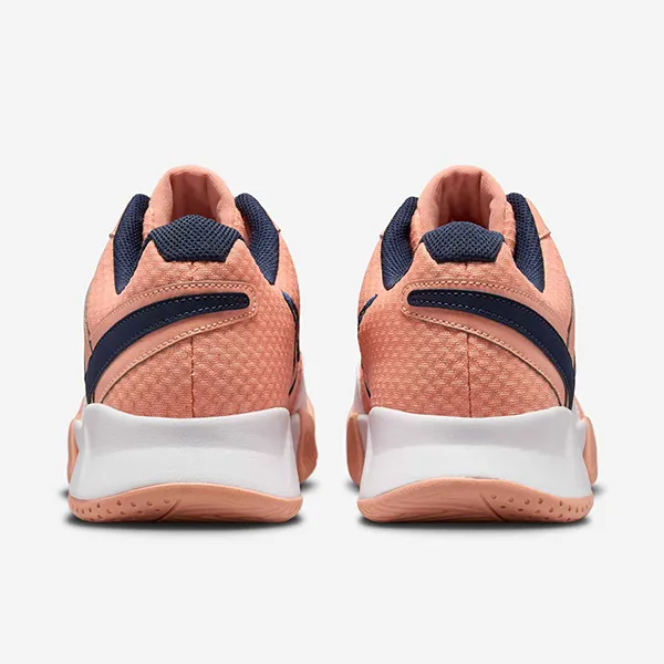 Giày Thể Thao Nam Nike Lite 4 Tennis Shoes FD6574-800 Màu Cam/Trắng Size 40.5