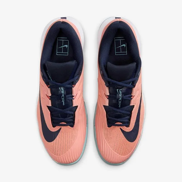 Giày Thể Thao Nam Nike Vapor Pro 3 Clay Apricot Agate HQ6034-800 Màu Hồng Cam Size 40