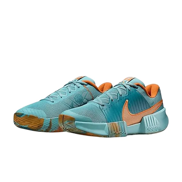 Giày Thể Thao Nam Nike Zoom Challenge Blue Mint FQ4154-400 Màu Xanh Size 40.5