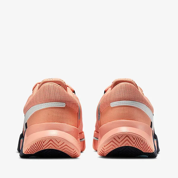 Giày Thể Thao Nam Nike Zoom GP Challenge 1 HC Apricot Agate Obsidian FB3147-800 Màu Cam Size 40.5