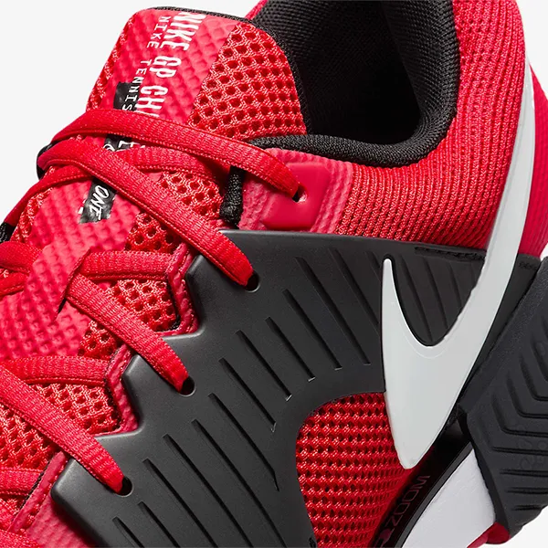 Giày Thể Thao Nam Nike Zoom GP Challenge 1 HC University Red Black White FB3147-600 Màu Đỏ Size 40