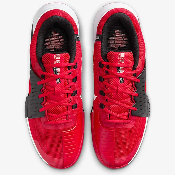 Giày Thể Thao Nam Nike Zoom GP Challenge 1 HC University Red Black White FB3147-600 Màu Đỏ Size 40