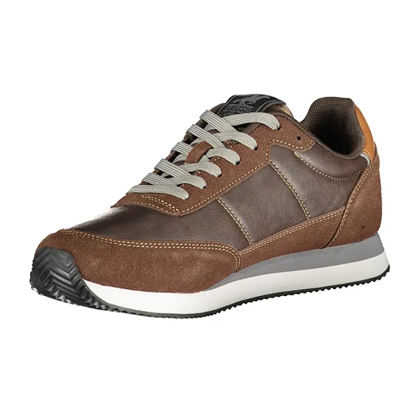 Giày Thế Thao Nam U.S. Grand Polo GPM523002_MA6262 Màu Nâu Size 40