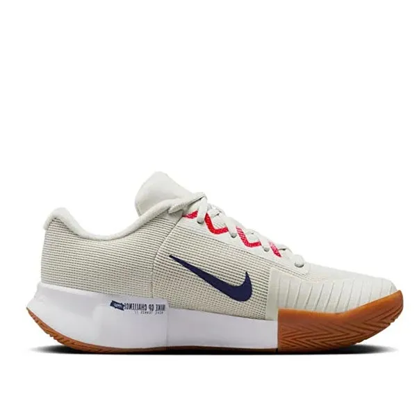 Giày Thể Thao Nike GP Challenge Pro Light Bone FB3146-002 Màu Trắng Xám Size 37.5