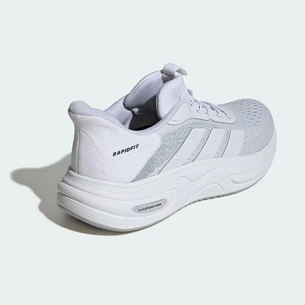 Giày Thể Thao Nữ Adidas Cloudfoam Cuxxion Rapidfit HP3446 Màu Trắng Size 6 UK