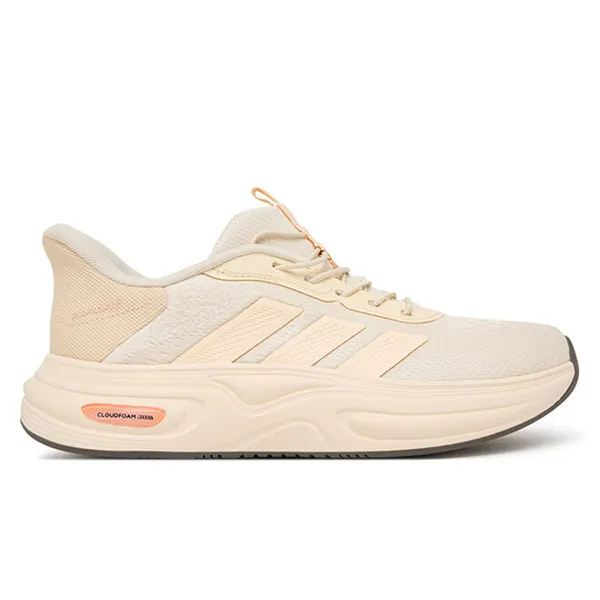 Giày Thể Thao Nữ Adidas Cloudfoam Cuxxion Rapidfit KK3477 Màu Trắng Kem Size 3- UK