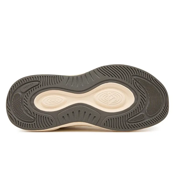 Giày Thể Thao Nữ Adidas Cloudfoam Cuxxion Rapidfit KK3477 Màu Trắng Kem Size 3- UK