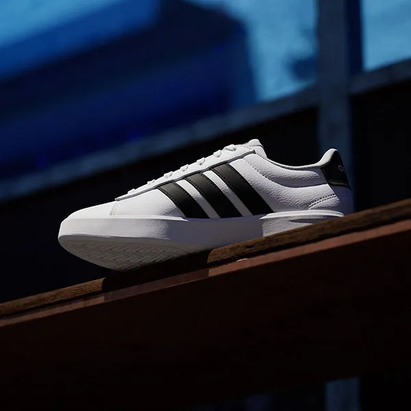 Giày Thể Thao Nữ Adidas Grand Court 3.0 IH1487 Màu Đen Trắng Size 5 UK