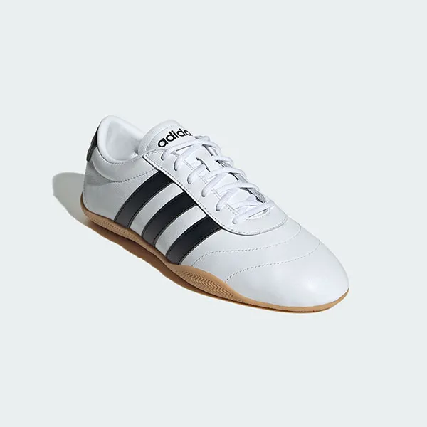 Giày Thể Thao Nữ Adidas Grand Court JQ9688 Màu Trắng Size 3- UK