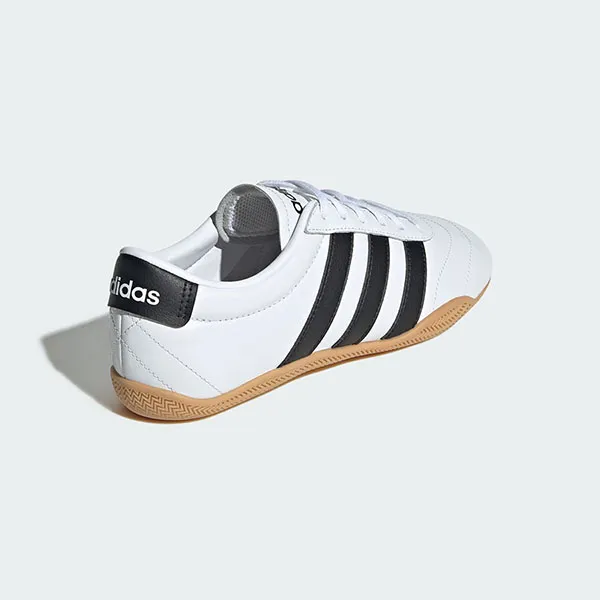 Giày Thể Thao Nữ Adidas Grand Court JQ9688 Màu Trắng Size 3- UK